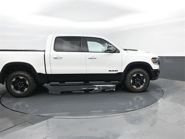 used 2019 Ram 1500 car, priced at $26,998