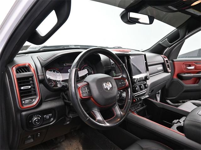 used 2019 Ram 1500 car, priced at $26,998