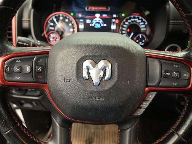 used 2019 Ram 1500 car, priced at $26,998