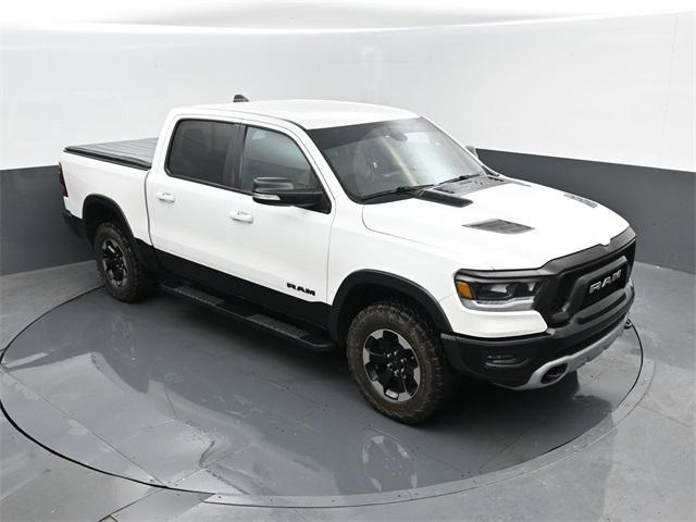 used 2019 Ram 1500 car, priced at $26,998