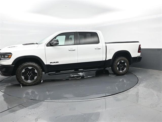 used 2019 Ram 1500 car, priced at $26,998