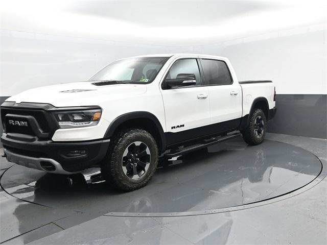 used 2019 Ram 1500 car, priced at $26,998