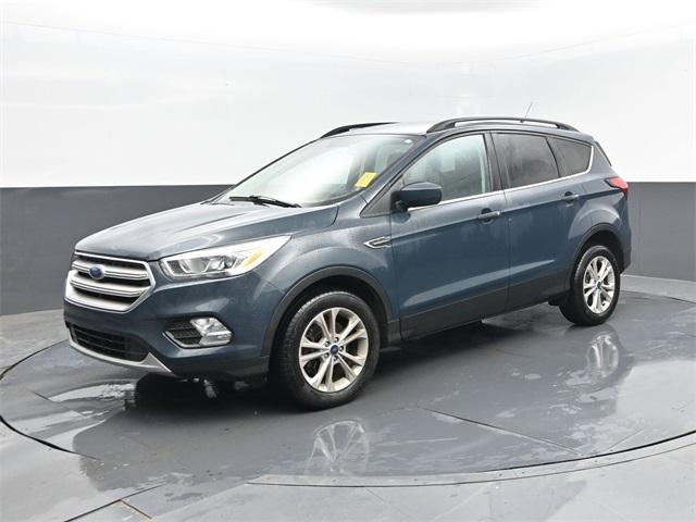 used 2019 Ford Escape car, priced at $13,534