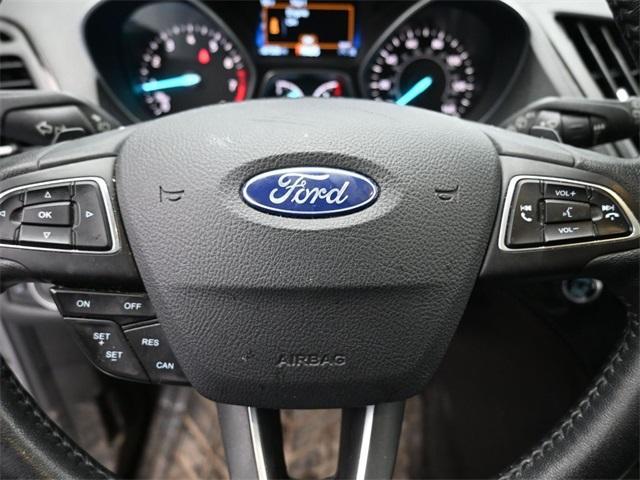 used 2017 Ford Escape car, priced at $13,444