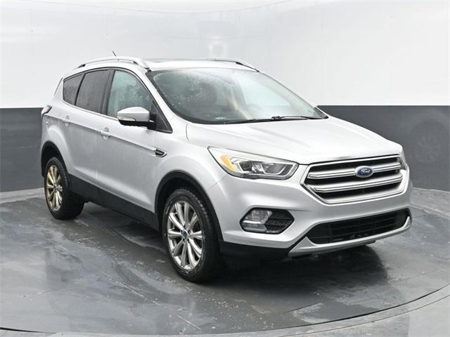 used 2017 Ford Escape car, priced at $13,444