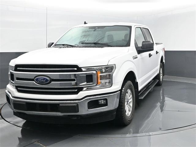 used 2020 Ford F-150 car, priced at $34,988