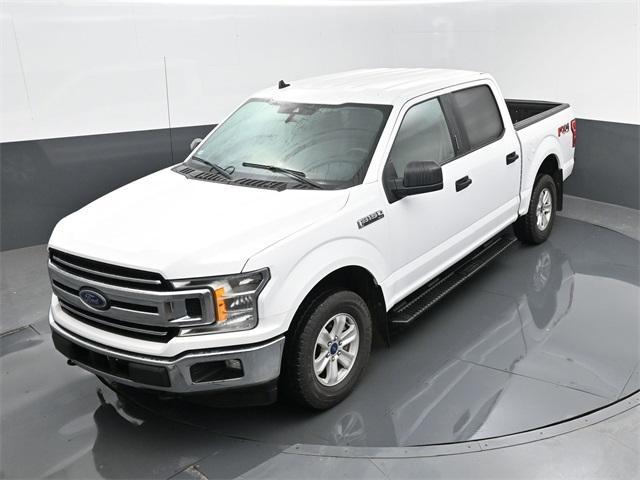 used 2020 Ford F-150 car, priced at $34,988