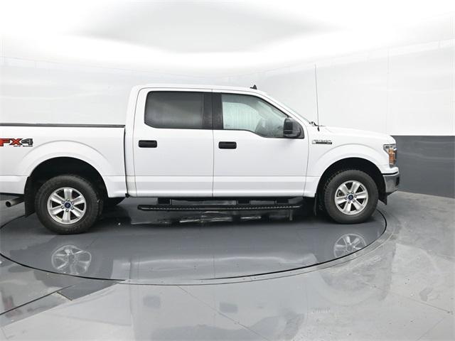 used 2020 Ford F-150 car, priced at $34,988