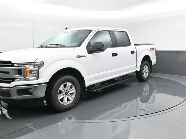 used 2020 Ford F-150 car, priced at $34,988