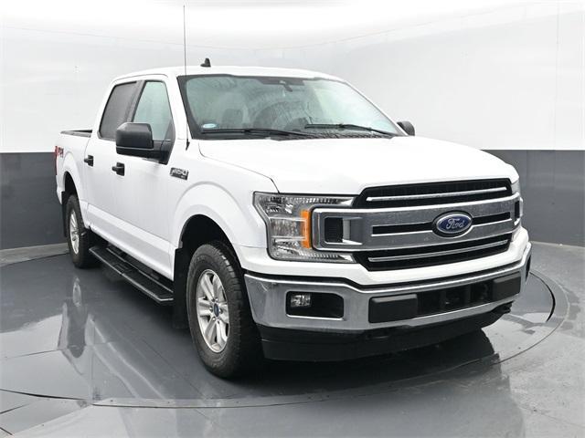used 2020 Ford F-150 car, priced at $34,988