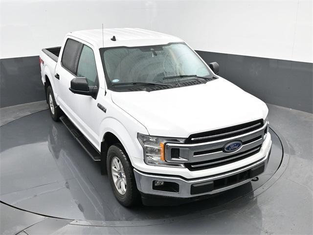 used 2020 Ford F-150 car, priced at $34,988