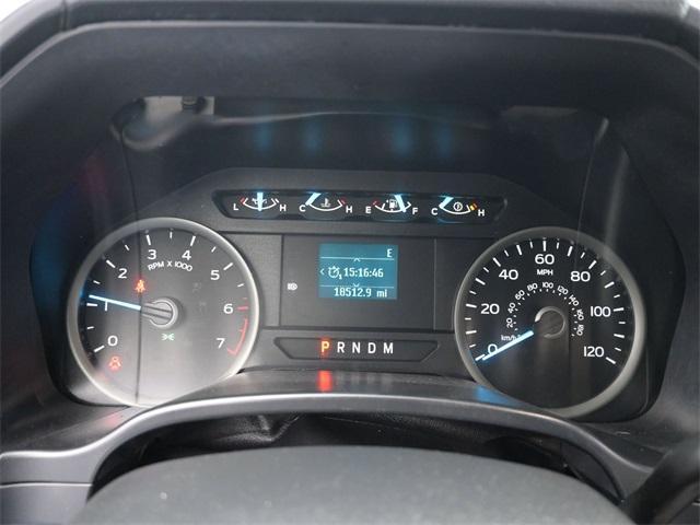 used 2020 Ford F-150 car, priced at $34,988