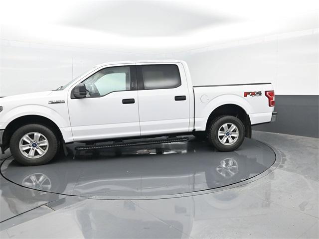 used 2020 Ford F-150 car, priced at $34,988