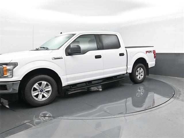 used 2020 Ford F-150 car, priced at $34,988