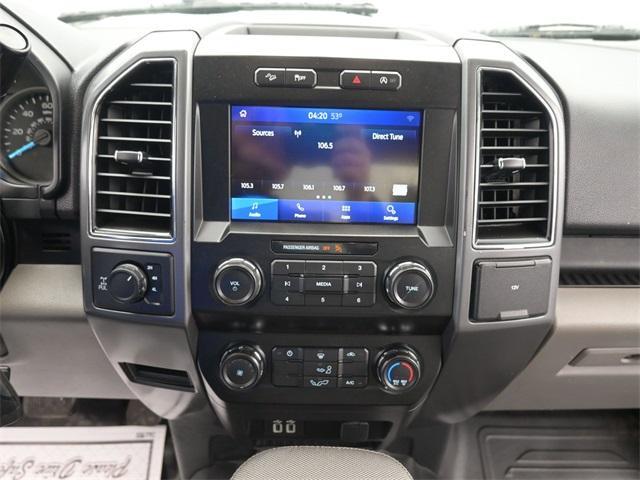 used 2020 Ford F-150 car, priced at $34,988