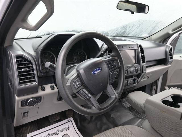 used 2020 Ford F-150 car, priced at $34,988