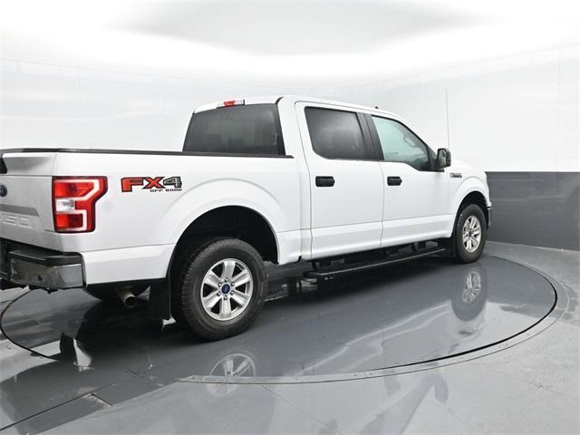 used 2020 Ford F-150 car, priced at $34,988