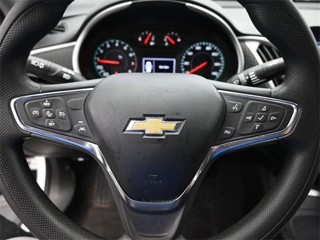 used 2023 Chevrolet Malibu car, priced at $15,996