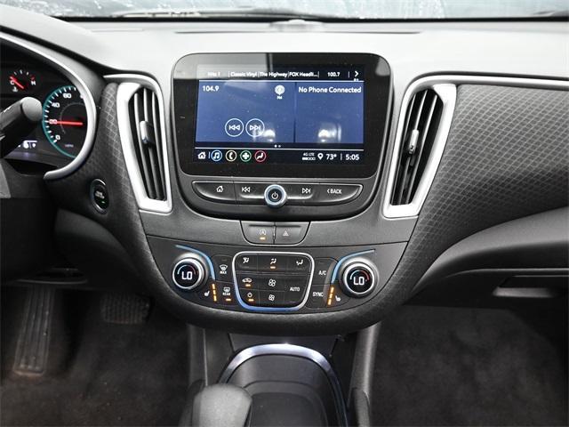 used 2023 Chevrolet Malibu car, priced at $15,996