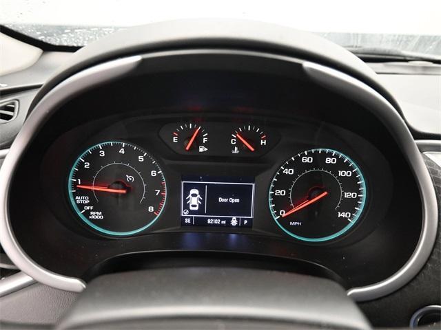 used 2023 Chevrolet Malibu car, priced at $15,996