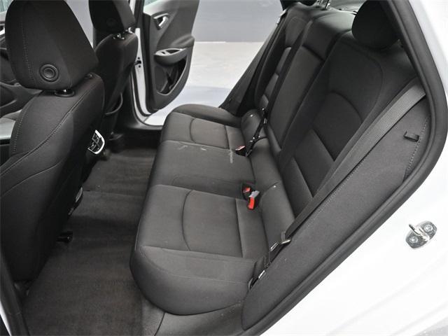 used 2023 Chevrolet Malibu car, priced at $15,996