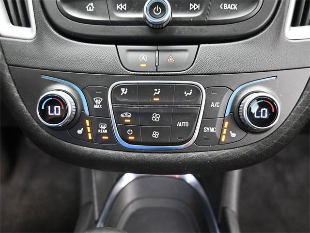 used 2023 Chevrolet Malibu car, priced at $15,996