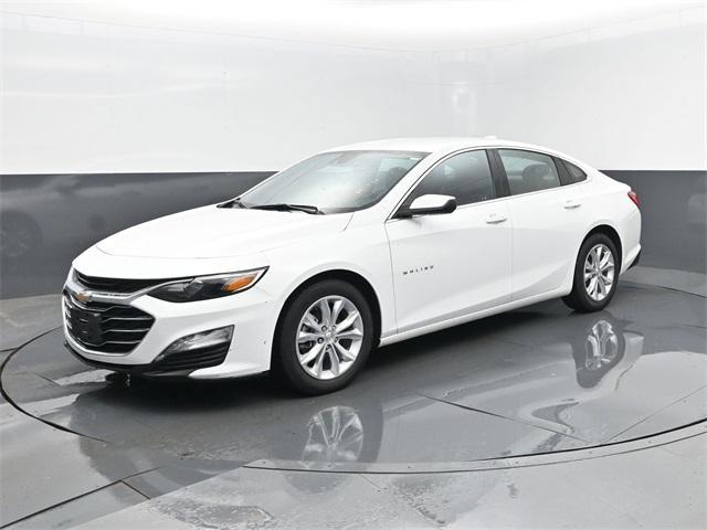 used 2023 Chevrolet Malibu car, priced at $15,996