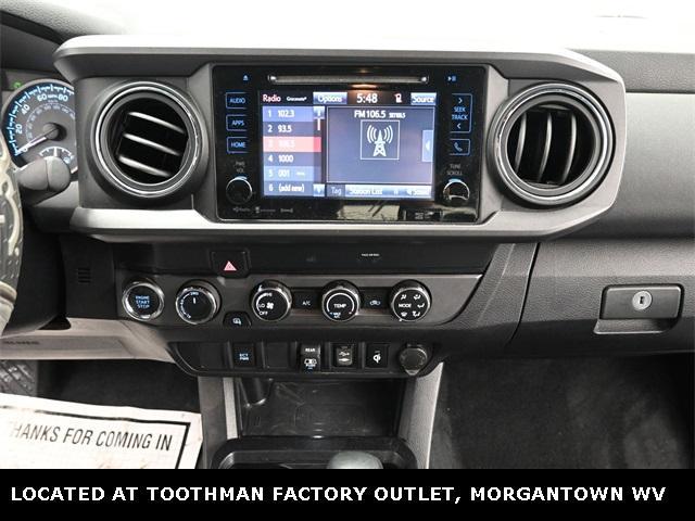 used 2019 Toyota Tacoma car, priced at $29,998