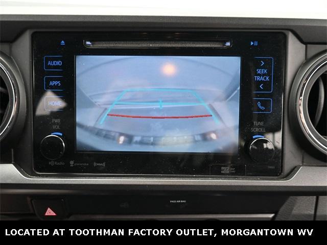 used 2019 Toyota Tacoma car, priced at $29,998