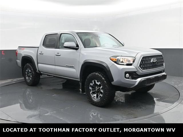 used 2019 Toyota Tacoma car, priced at $29,998