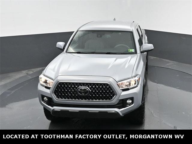 used 2019 Toyota Tacoma car, priced at $29,998
