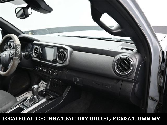 used 2019 Toyota Tacoma car, priced at $29,998