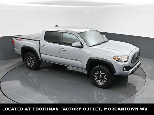 used 2019 Toyota Tacoma car, priced at $29,998