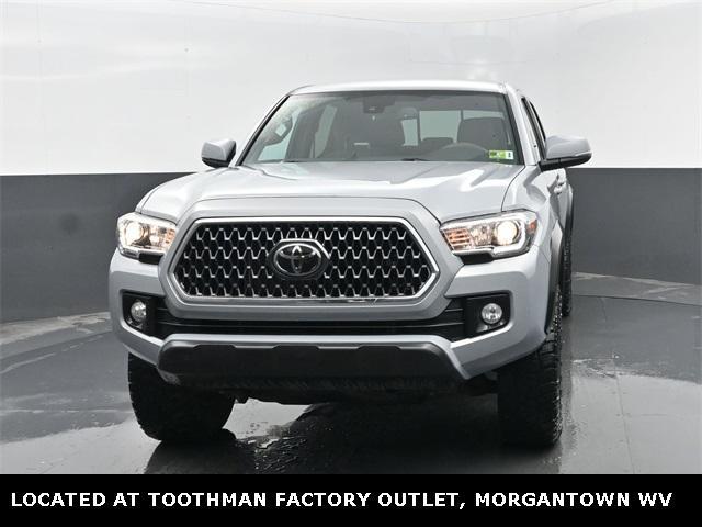 used 2019 Toyota Tacoma car, priced at $29,998