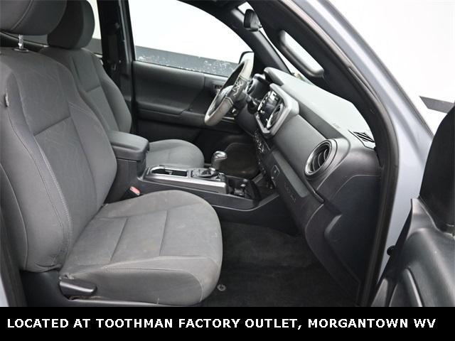 used 2019 Toyota Tacoma car, priced at $29,998