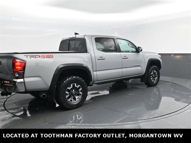 used 2019 Toyota Tacoma car, priced at $29,998