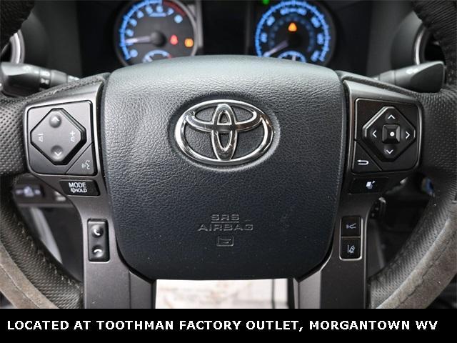 used 2019 Toyota Tacoma car, priced at $29,998