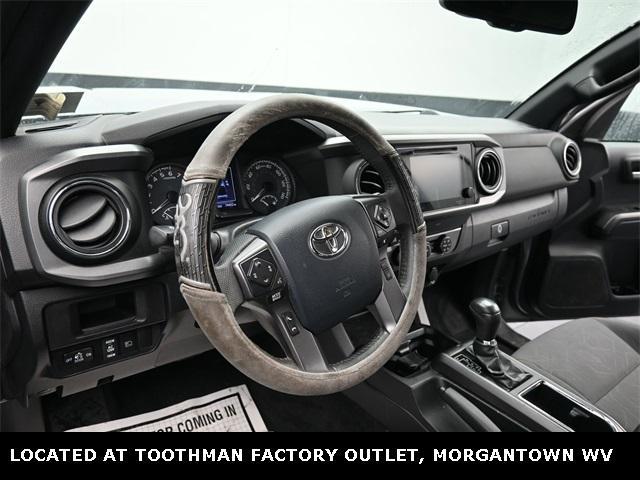 used 2019 Toyota Tacoma car, priced at $29,998