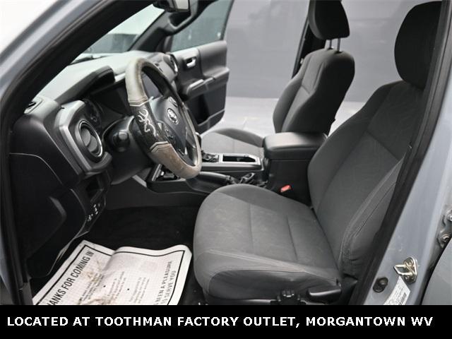 used 2019 Toyota Tacoma car, priced at $29,998