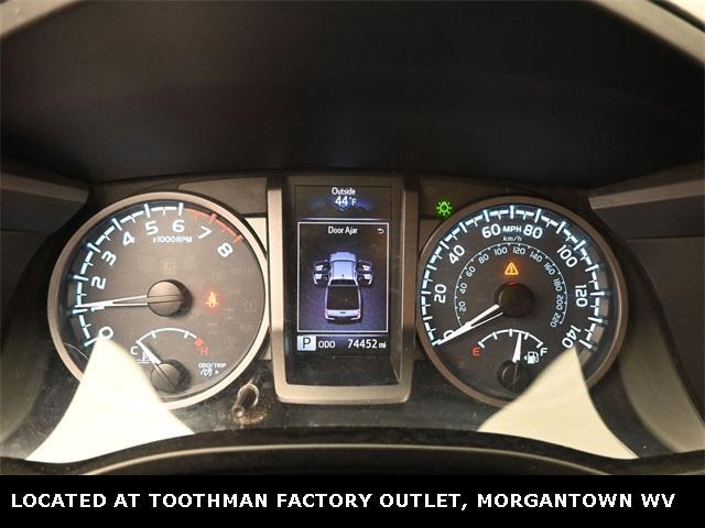 used 2019 Toyota Tacoma car, priced at $29,998