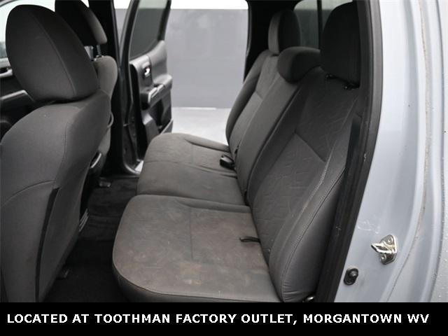 used 2019 Toyota Tacoma car, priced at $29,998