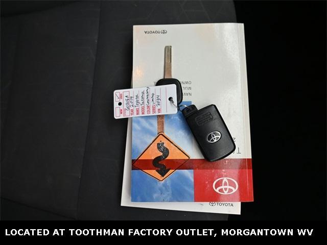 used 2019 Toyota Tacoma car, priced at $29,998