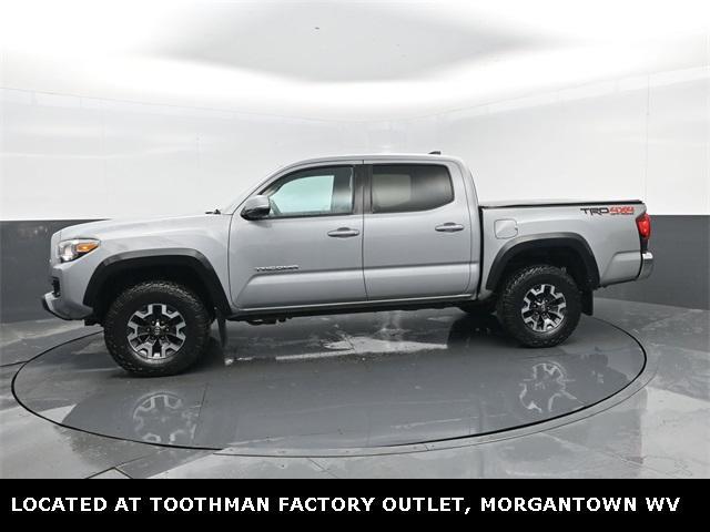 used 2019 Toyota Tacoma car, priced at $29,998