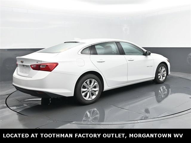 used 2023 Chevrolet Malibu car, priced at $15,991