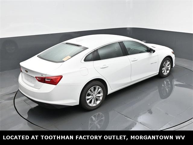 used 2023 Chevrolet Malibu car, priced at $15,991