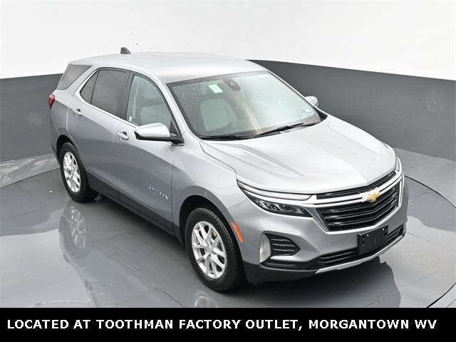 used 2024 Chevrolet Equinox car, priced at $20,667