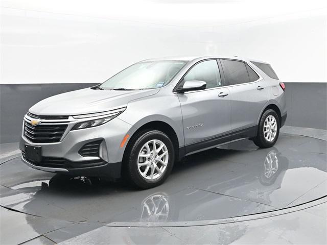 used 2024 Chevrolet Equinox car, priced at $19,988