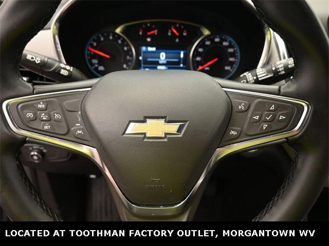 used 2024 Chevrolet Equinox car, priced at $20,667