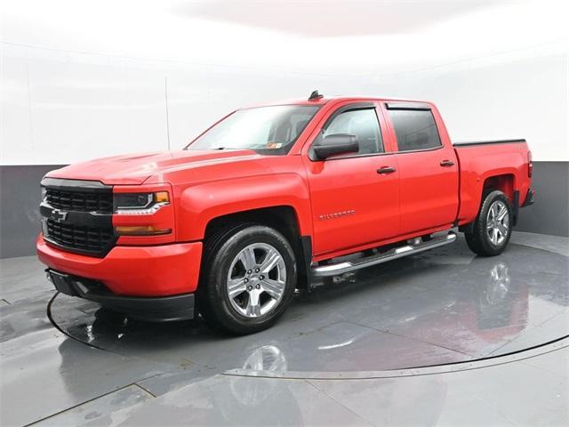 used 2018 Chevrolet Silverado 1500 car, priced at $24,762