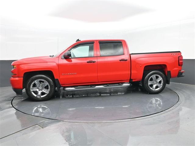 used 2018 Chevrolet Silverado 1500 car, priced at $24,762